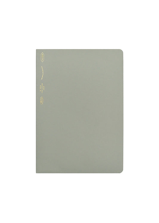 365 Notebook A5 in Light Gray