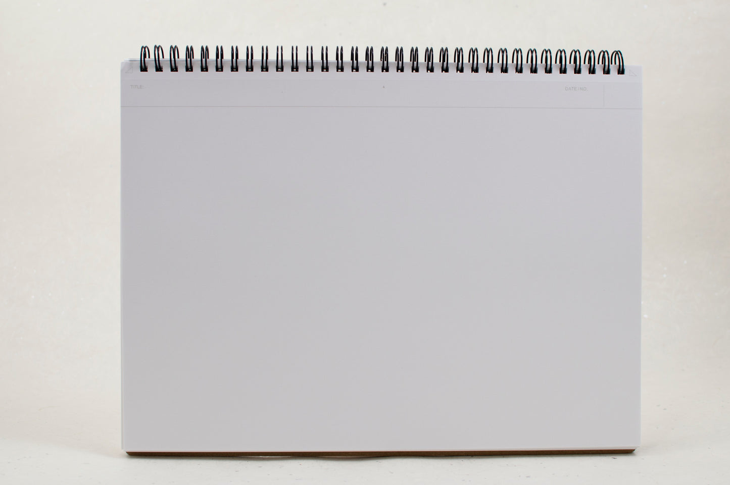 Mnemosyne A4 Notebook - Blank