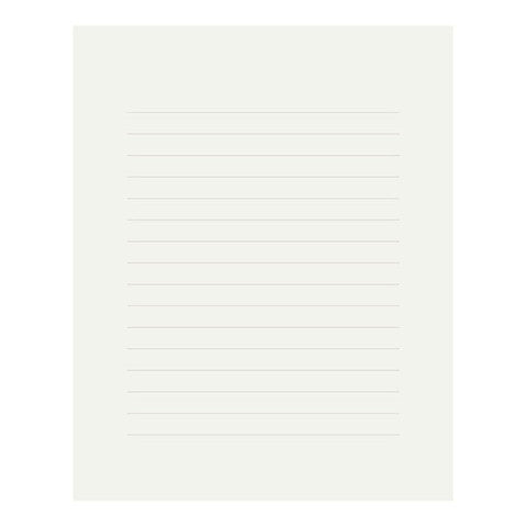 MD Cotton Letter Pad