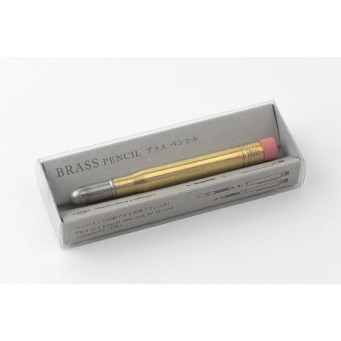 Traveler's Company Brass Pencil