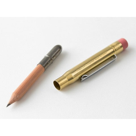 Traveler's Company Brass Pencil