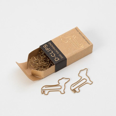 Dog Paper Clips