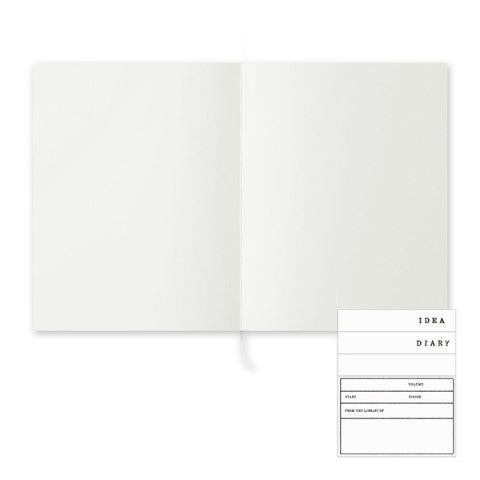 Cotton Notebook F0