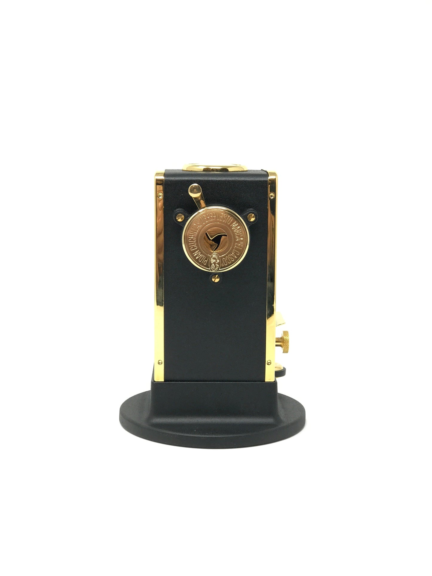 23k Gold-Plated Pencil Sharpener