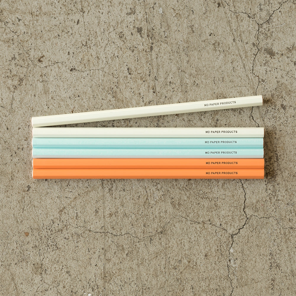 MD Colored Pencil - 6 Pack