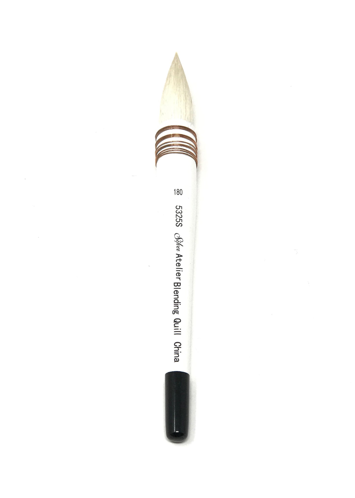 Blending Quill Size 180 - Oil, Acrylic, and Watercolor Brush Series 5325S