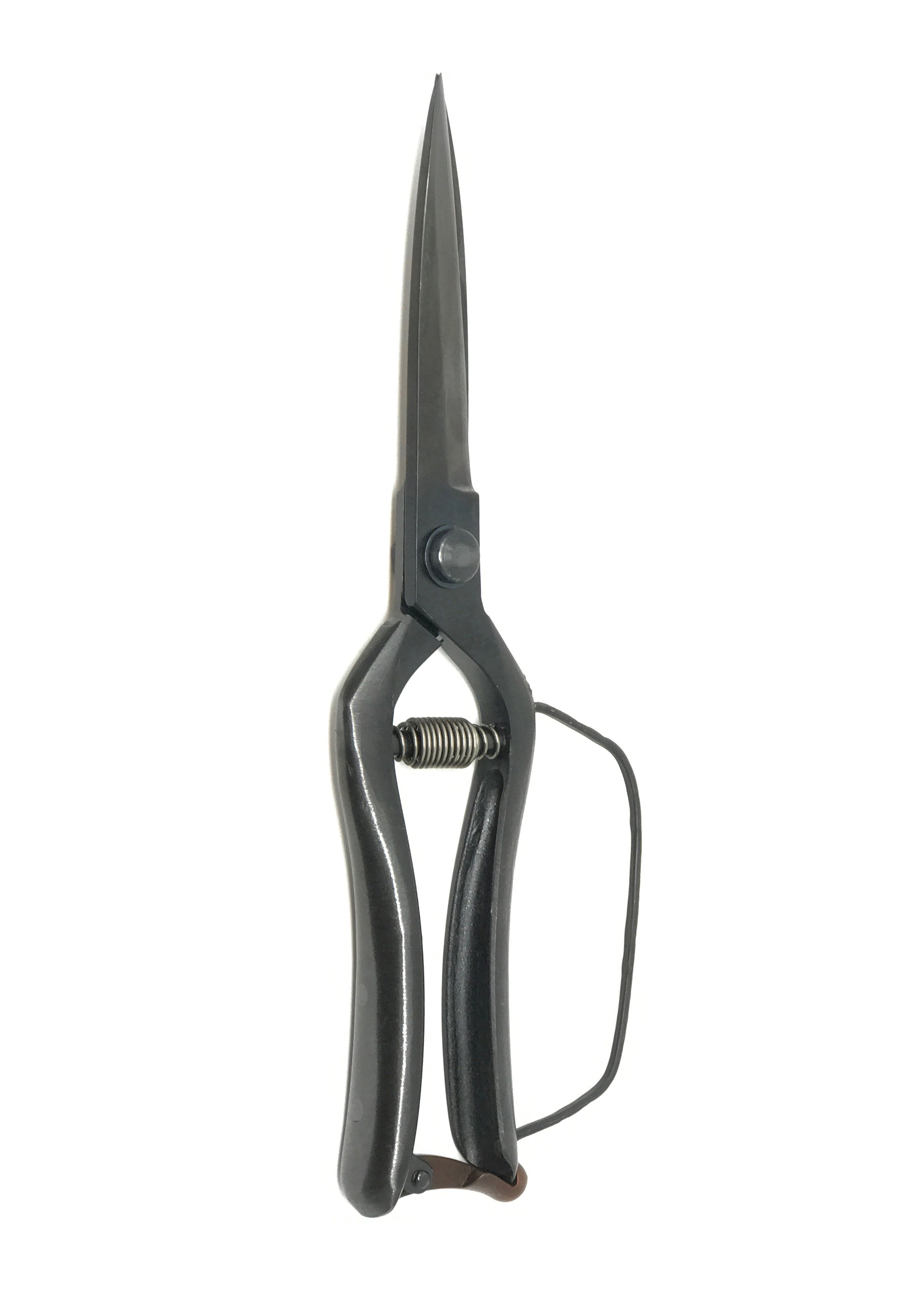 One handed 2024 garden shears