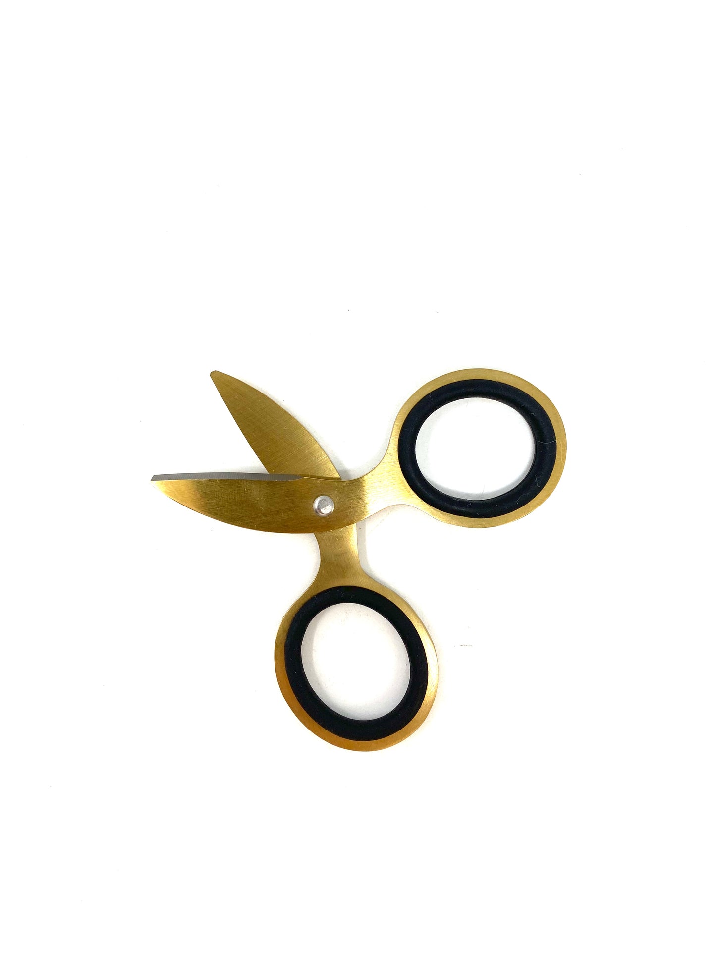 3" Scissors in Gold