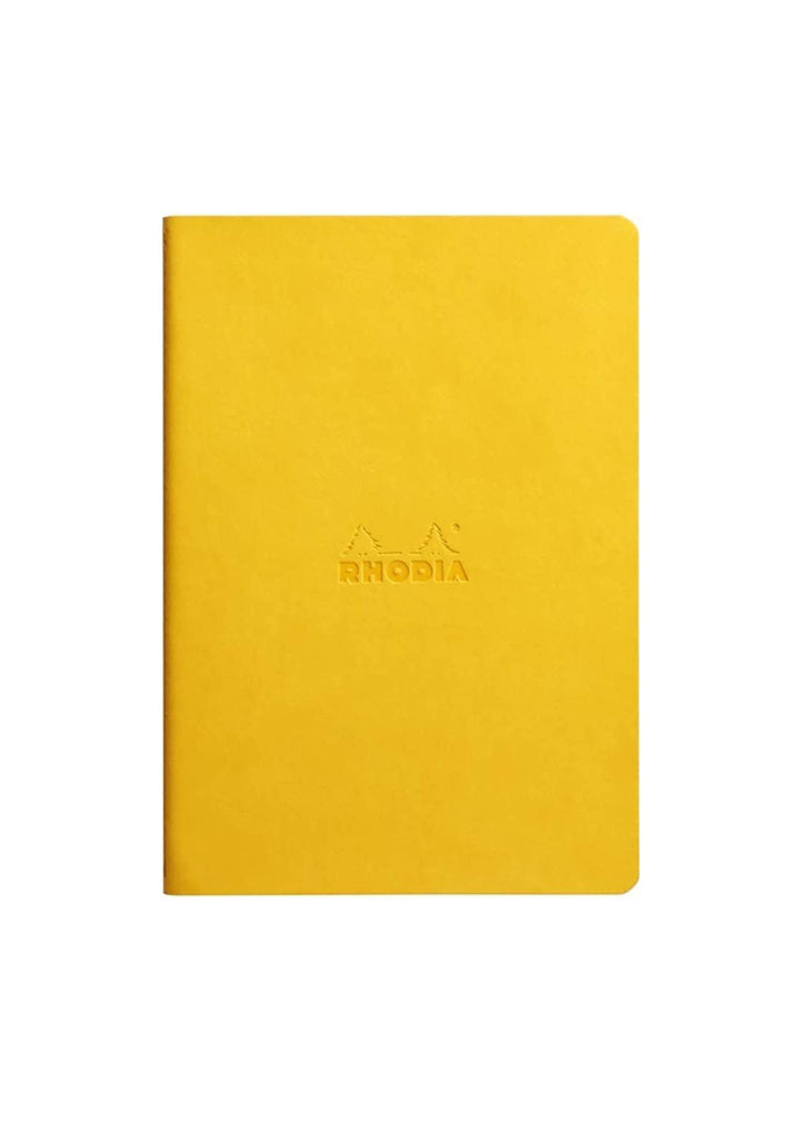 Sewn Spine Rhodia Notebooks in Dot Grid