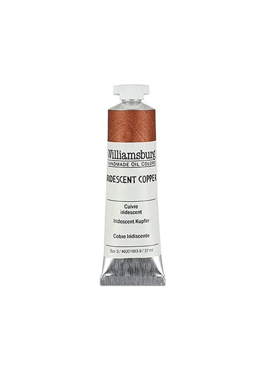 Iridescent Copper 37ml - Williamsburg Paint