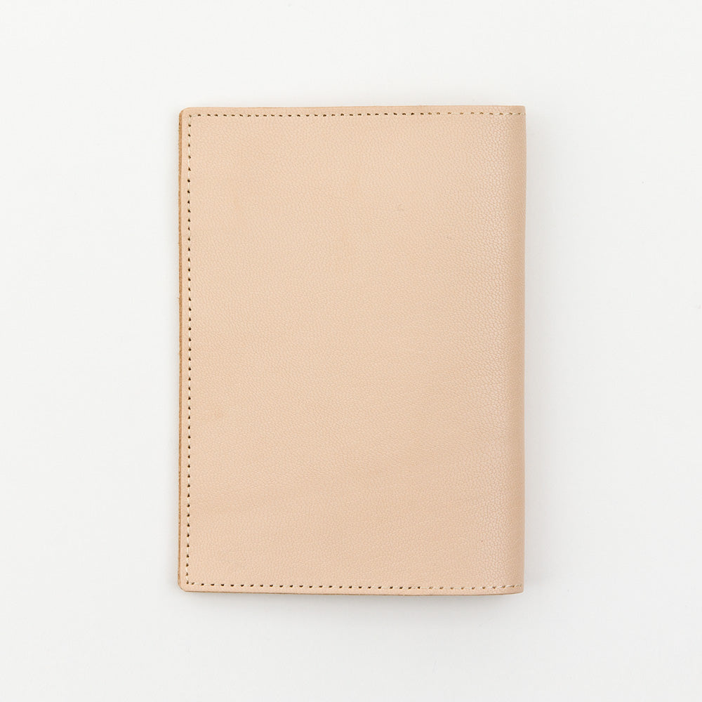 Midori Goat Leather Notebook Cover – Martha Mae: Art Supplies & Beautiful  Things