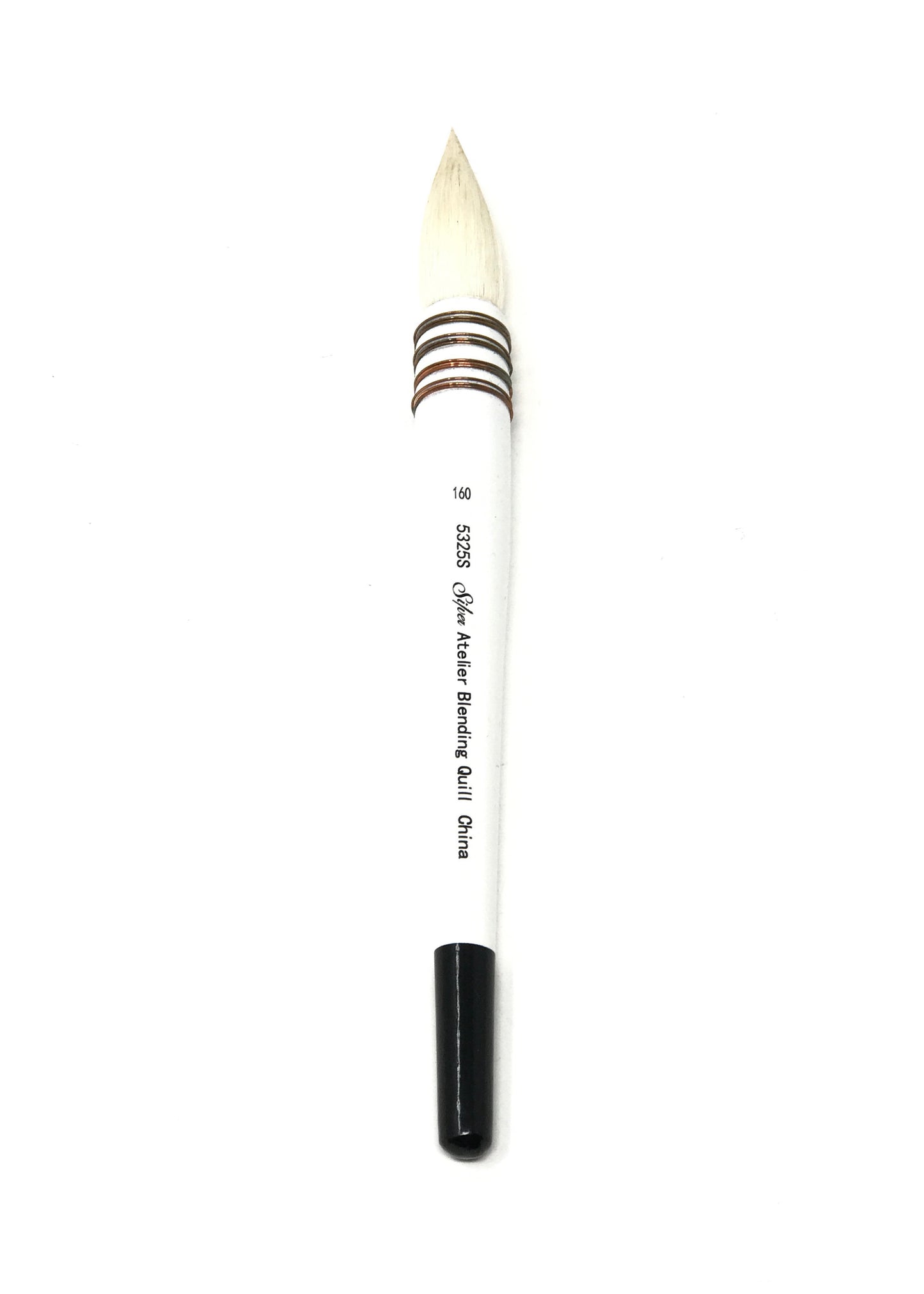 Blending Quill Size 160 - Oil, Acrylic, and Watercolor Brush Series 5325S