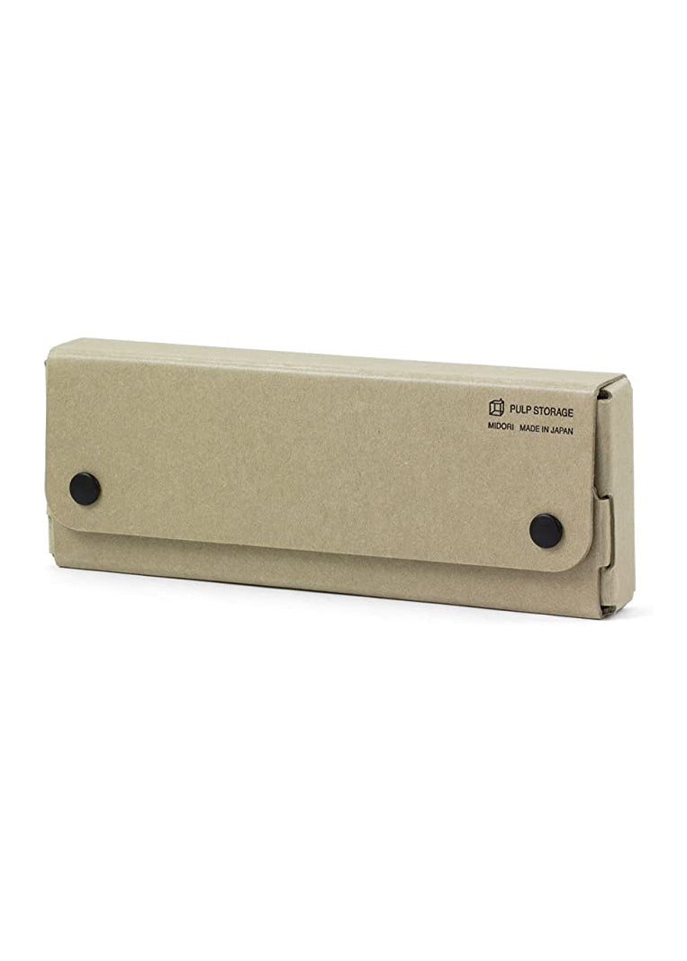 Pasco Pen Case - Beige