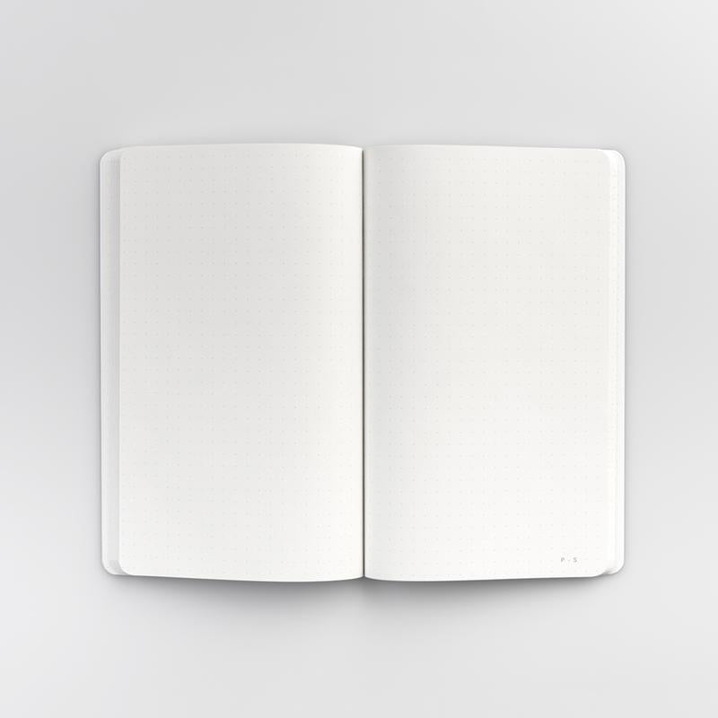 Soft Cover Notebook - Velvet
