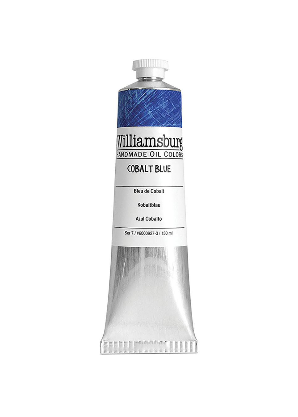 Cobalt Blue 150ml - Williamsburg Paint