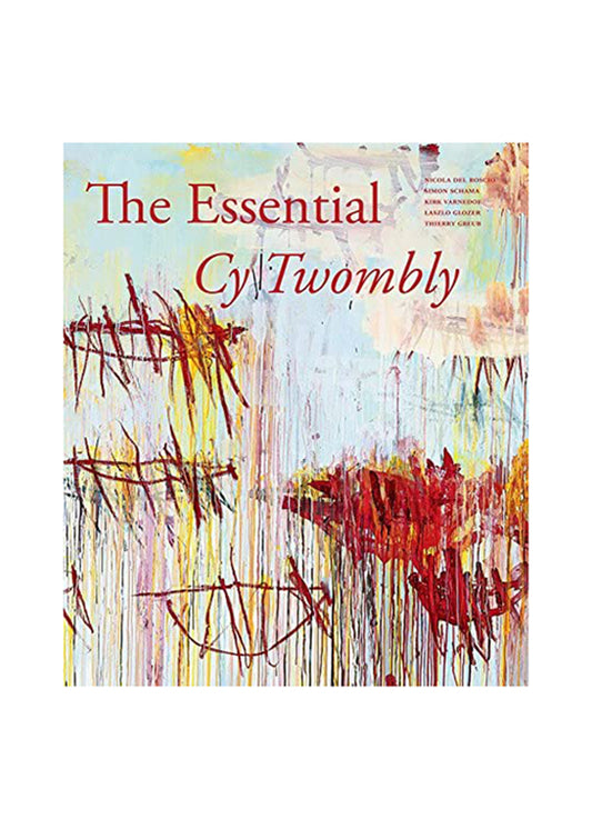 The Essential Cy Twombly