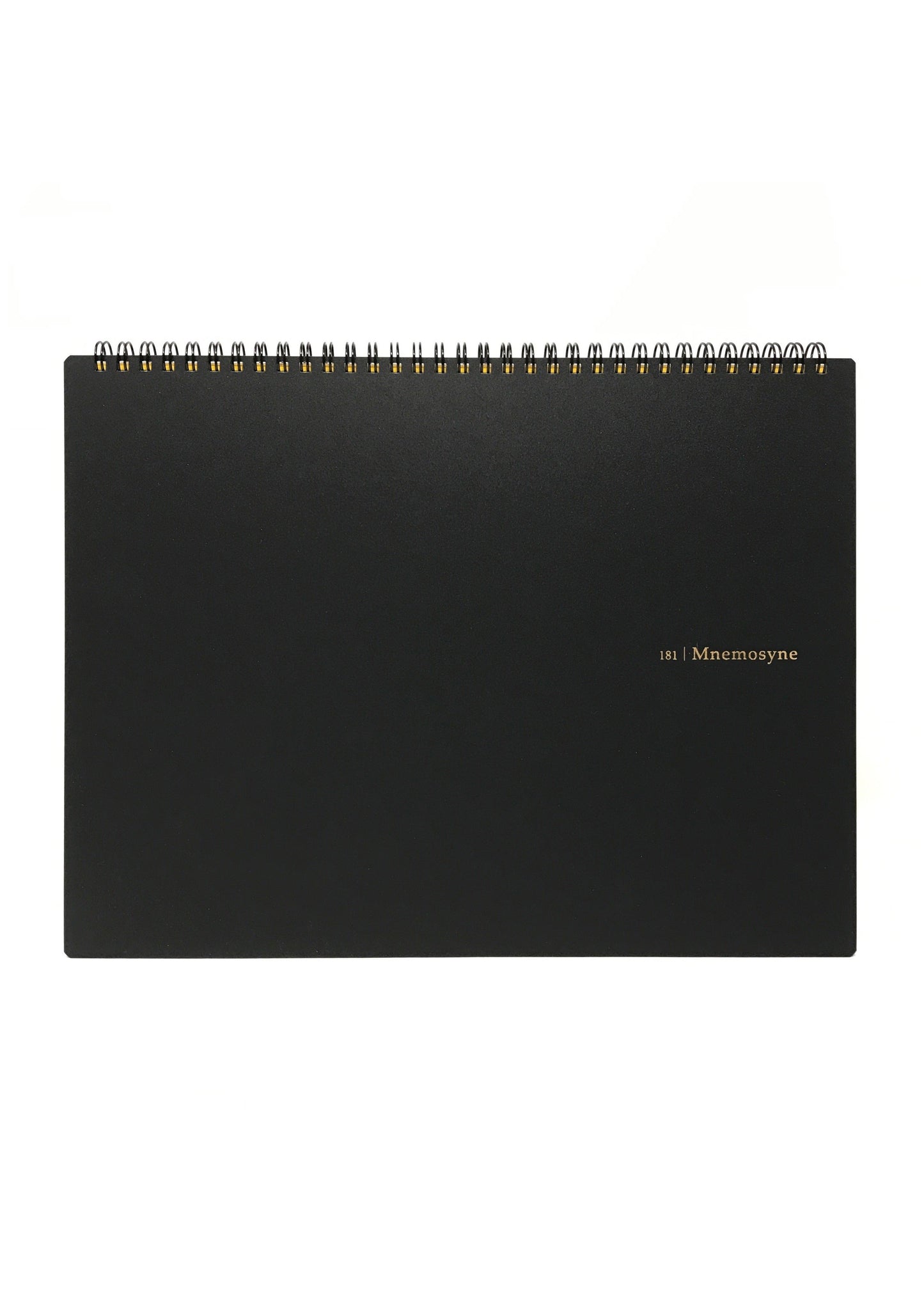 Mnemosyne A4 Notebook - Grid