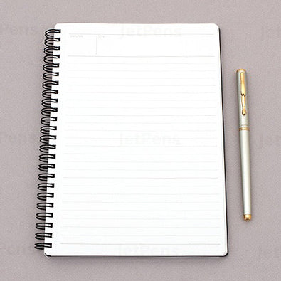 Mnemosyne Spiral Notebook A5