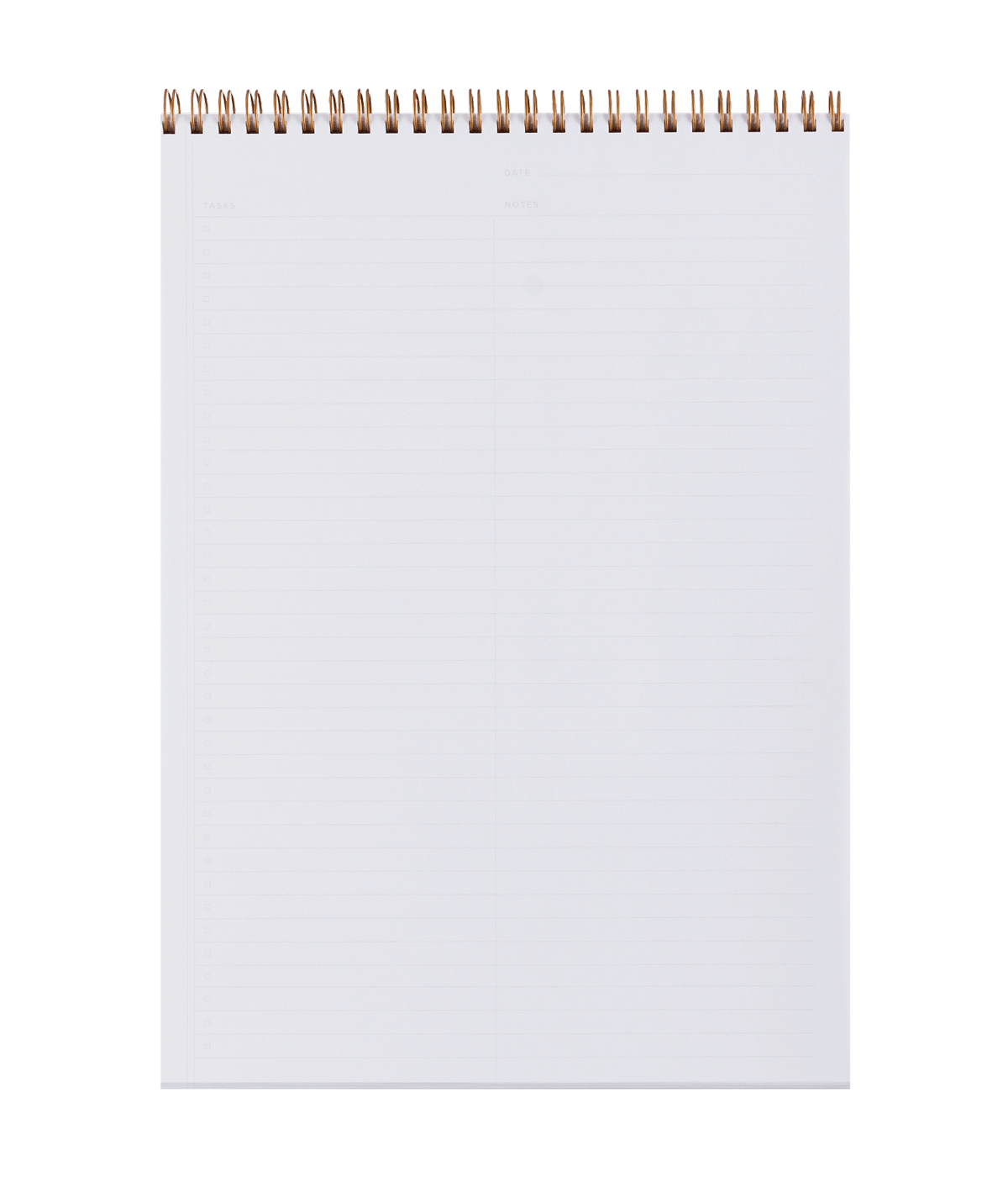 The Note Taker & Keeper - Oxford Blue