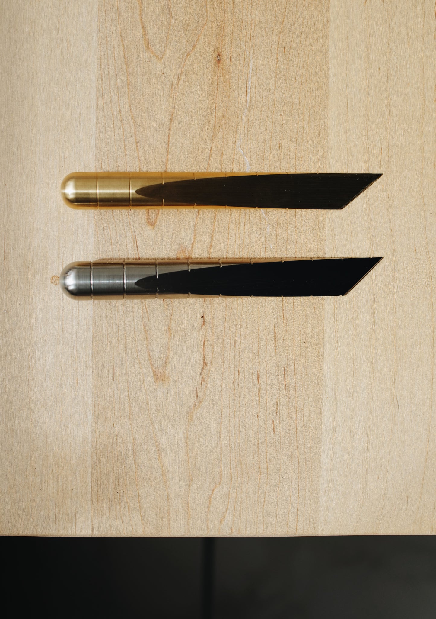 Brass Desk Knife