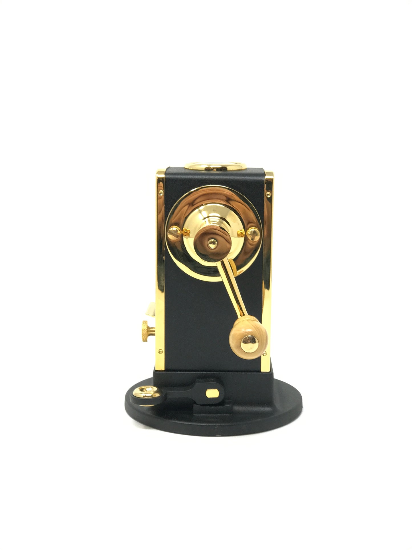 23k Gold-Plated Pencil Sharpener