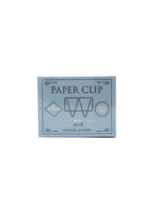 Mogul - Brass Paper Clips