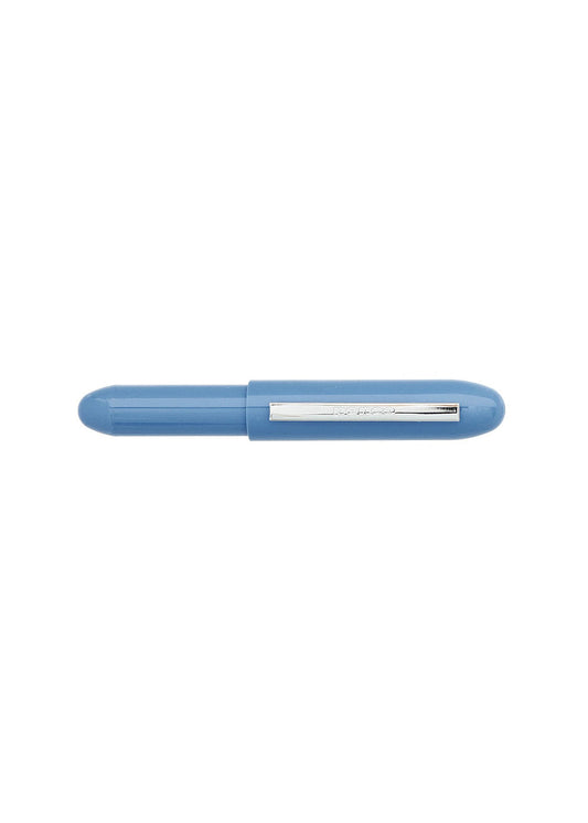 Bullet Ballpoint Pen Light - Light Blue