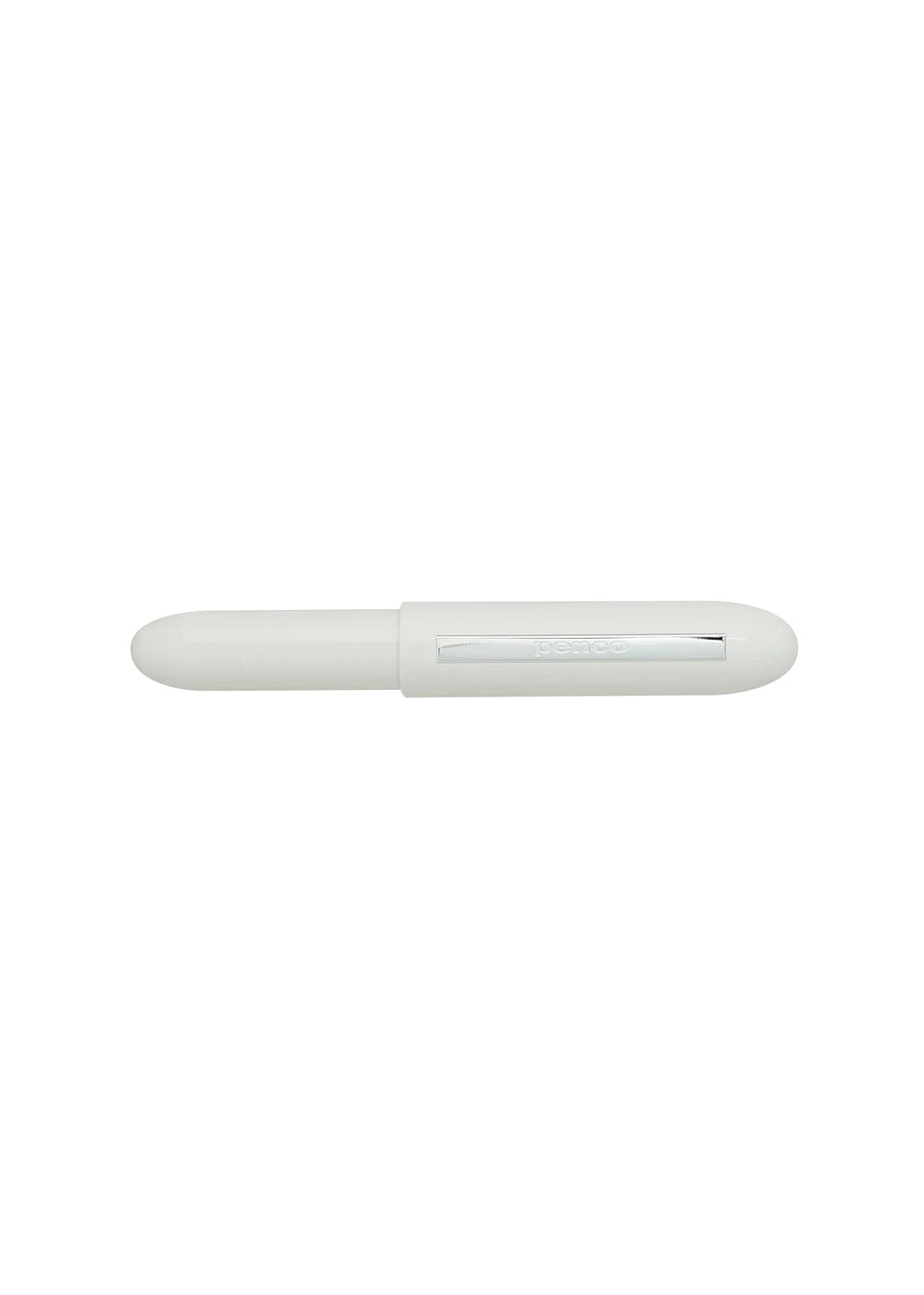 Bullet Ballpoint Pen Light - White