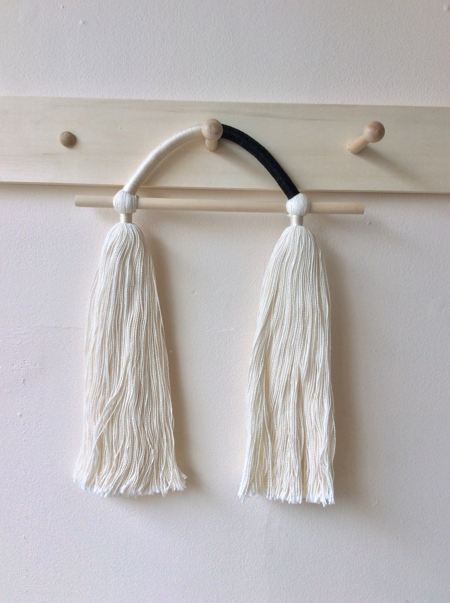 Tassel Wall Hangings