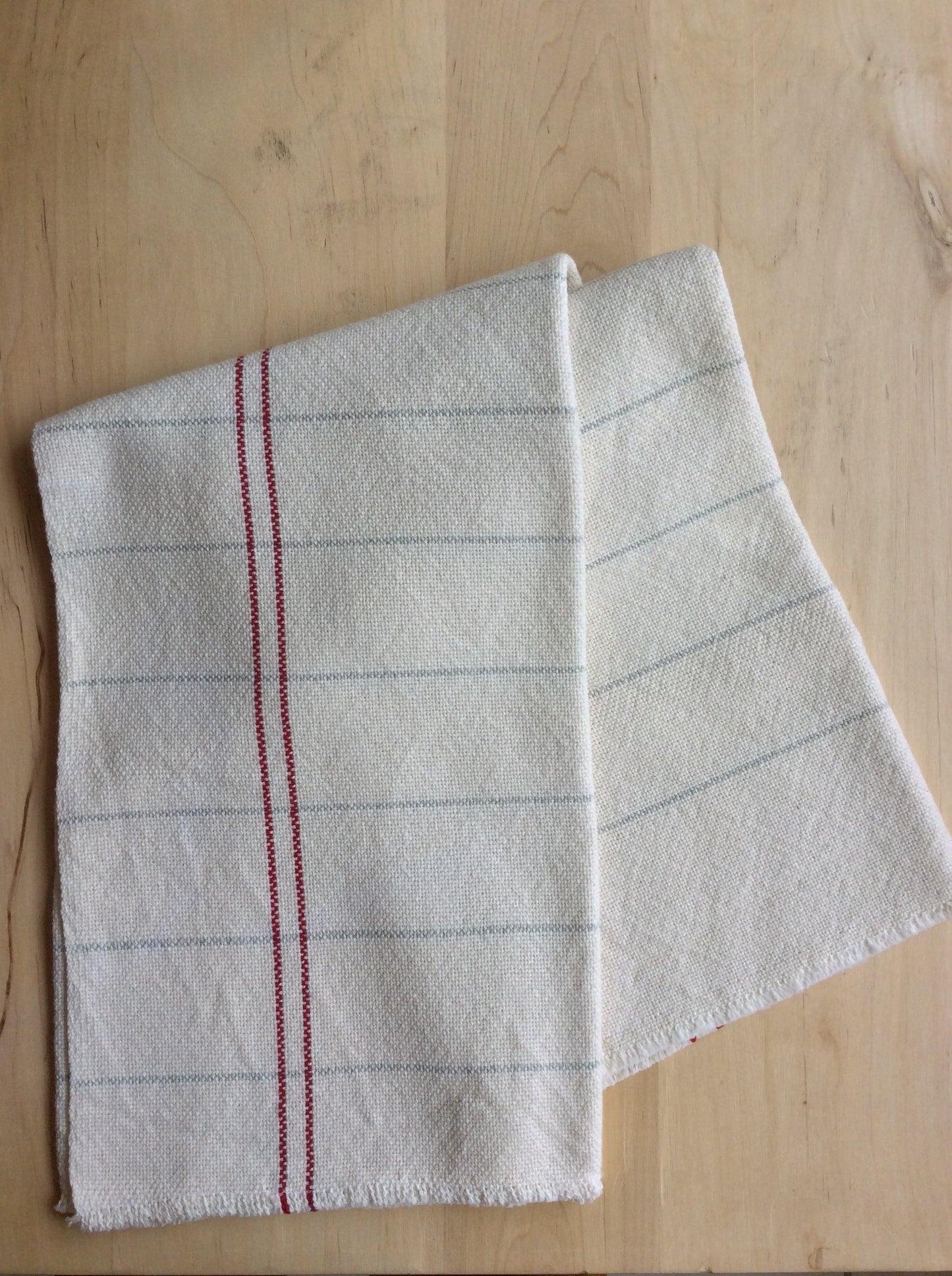 Notebook Paper Baby Blanket