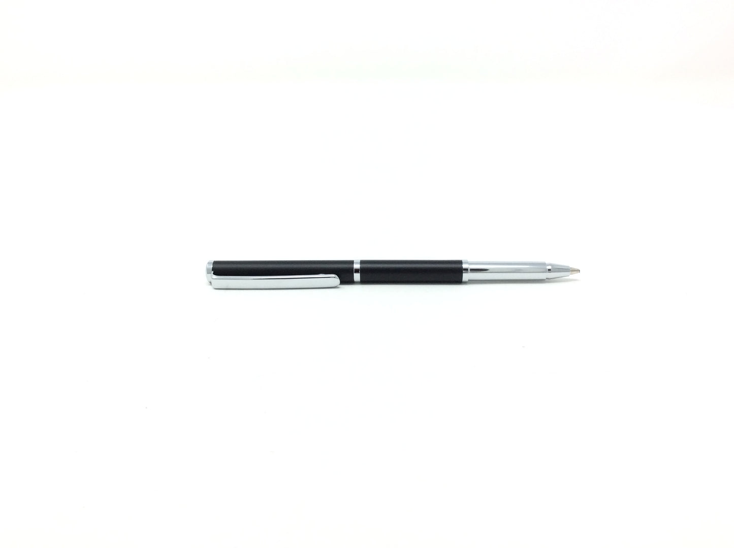 Mini Ballpoint Pen: Matte Black