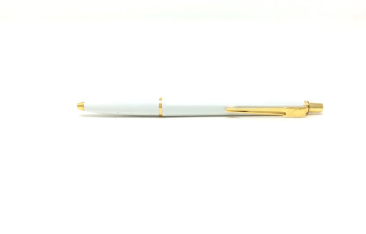 Ballograf Luxe Ballpen White