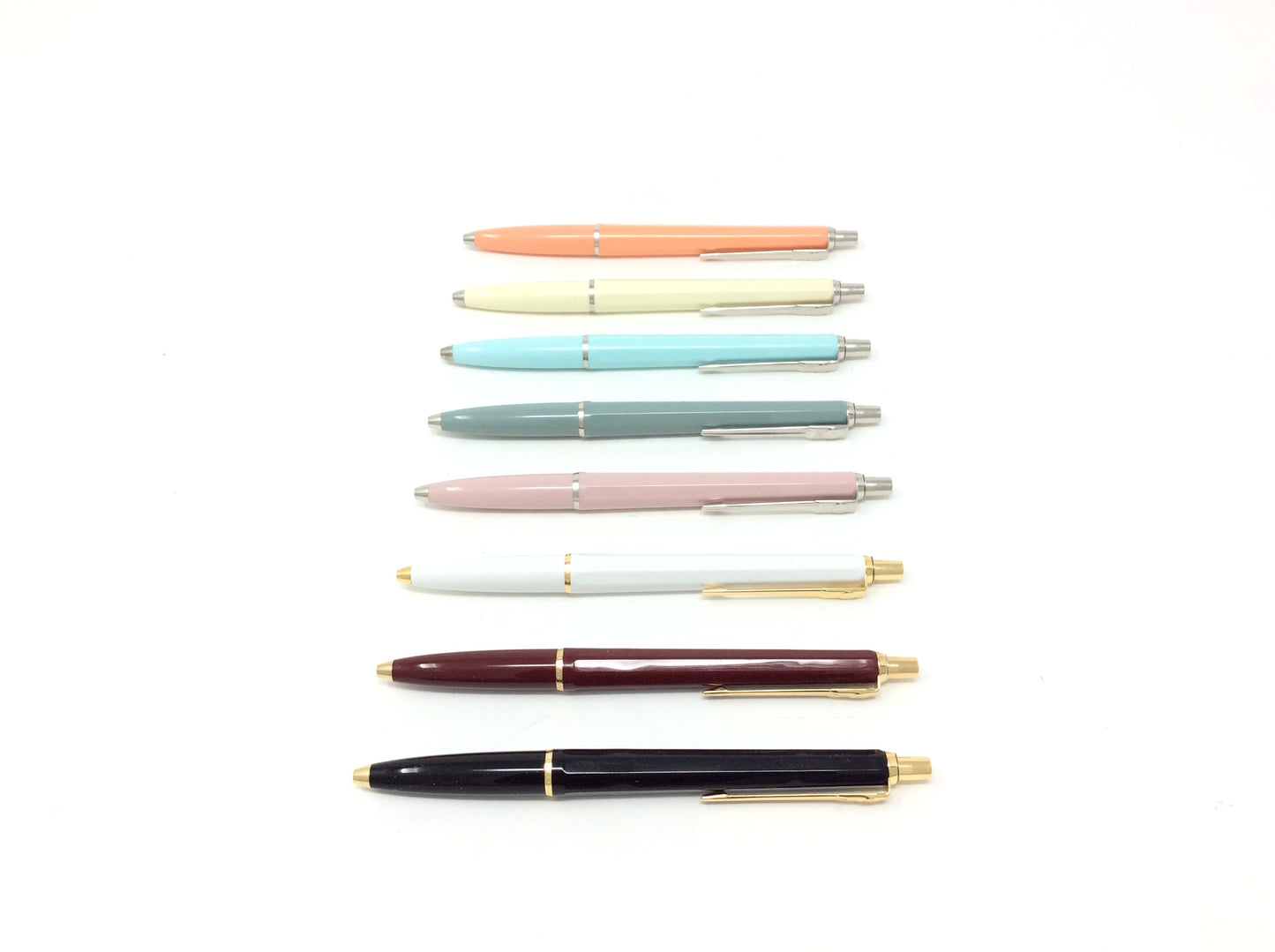 Ballograf Luxe Ballpen White