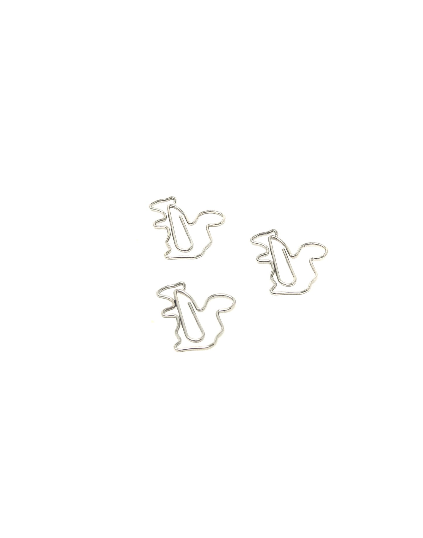 Animal Paper Clips