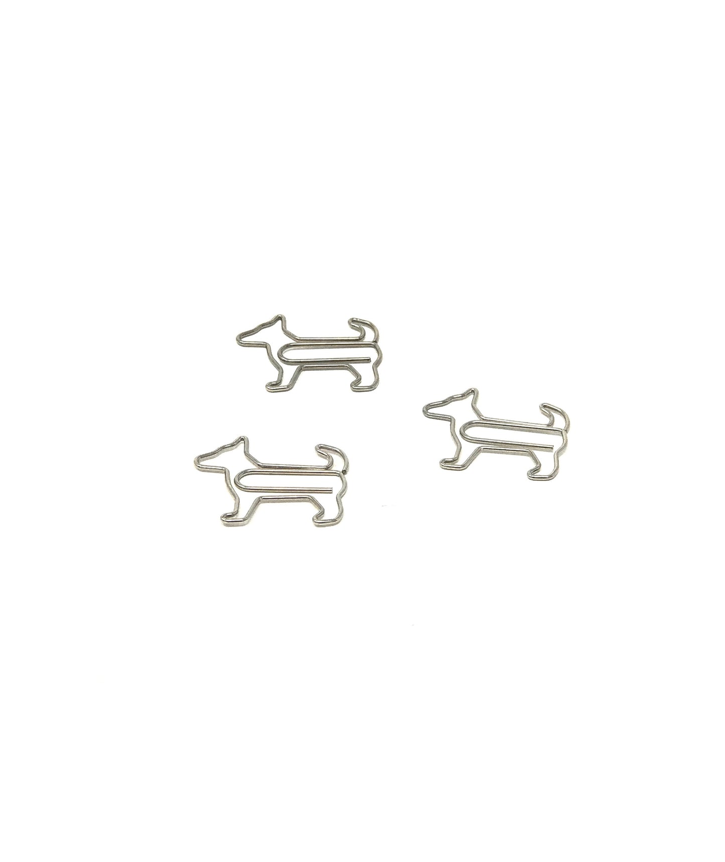 Animal Paper Clips