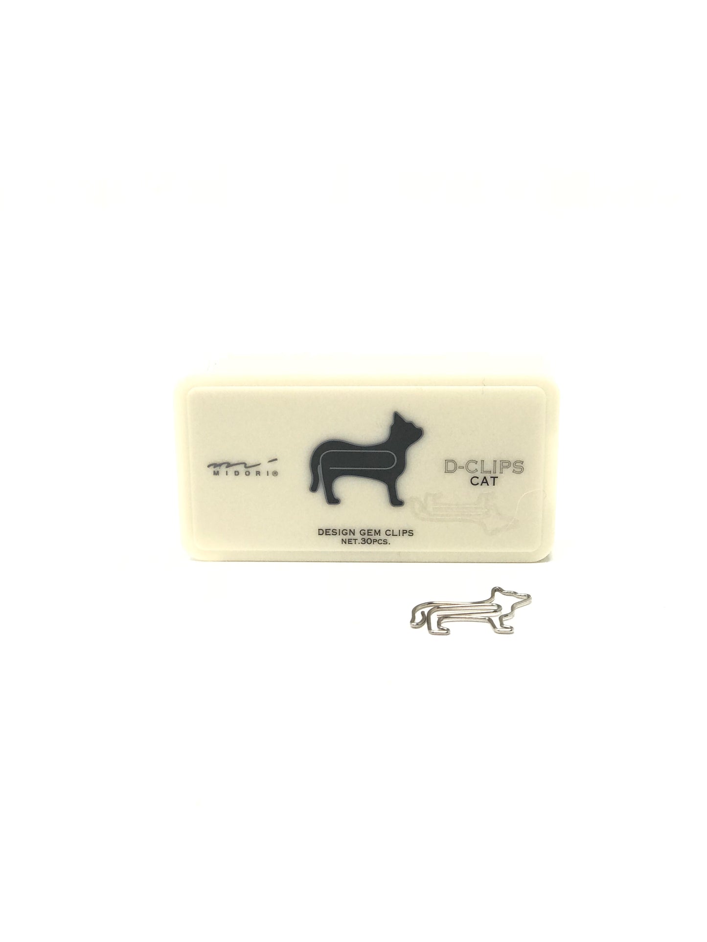 Animal Paper Clips