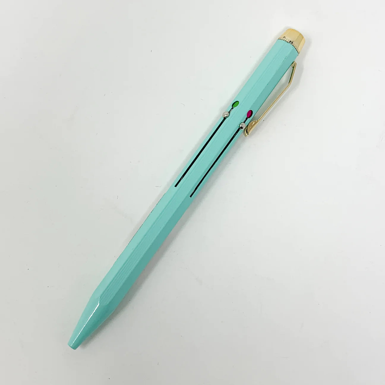 4 Color Ballpoint Pen - Mint