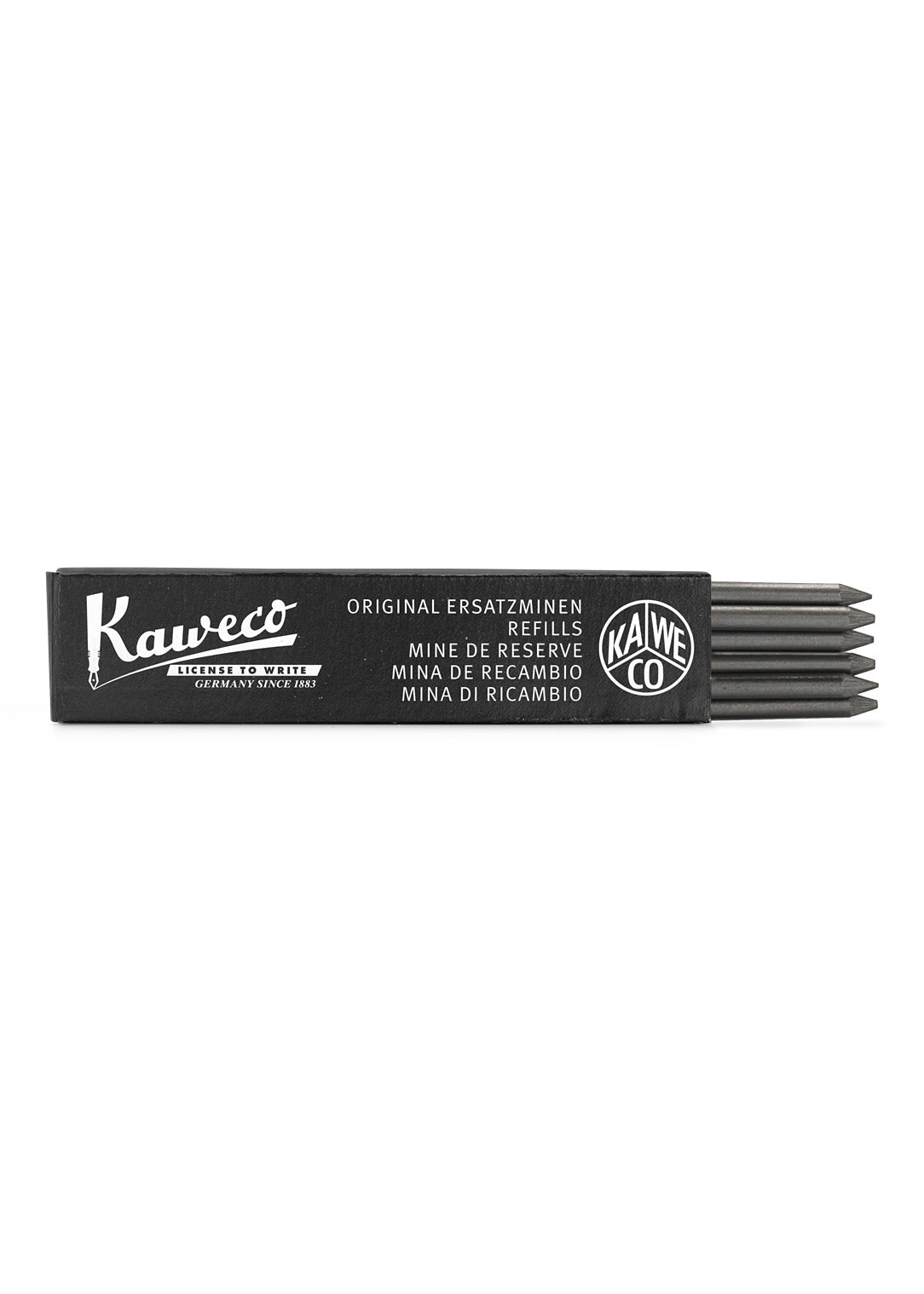 Kaweco Graphite Lead - 3.2mm - Soft