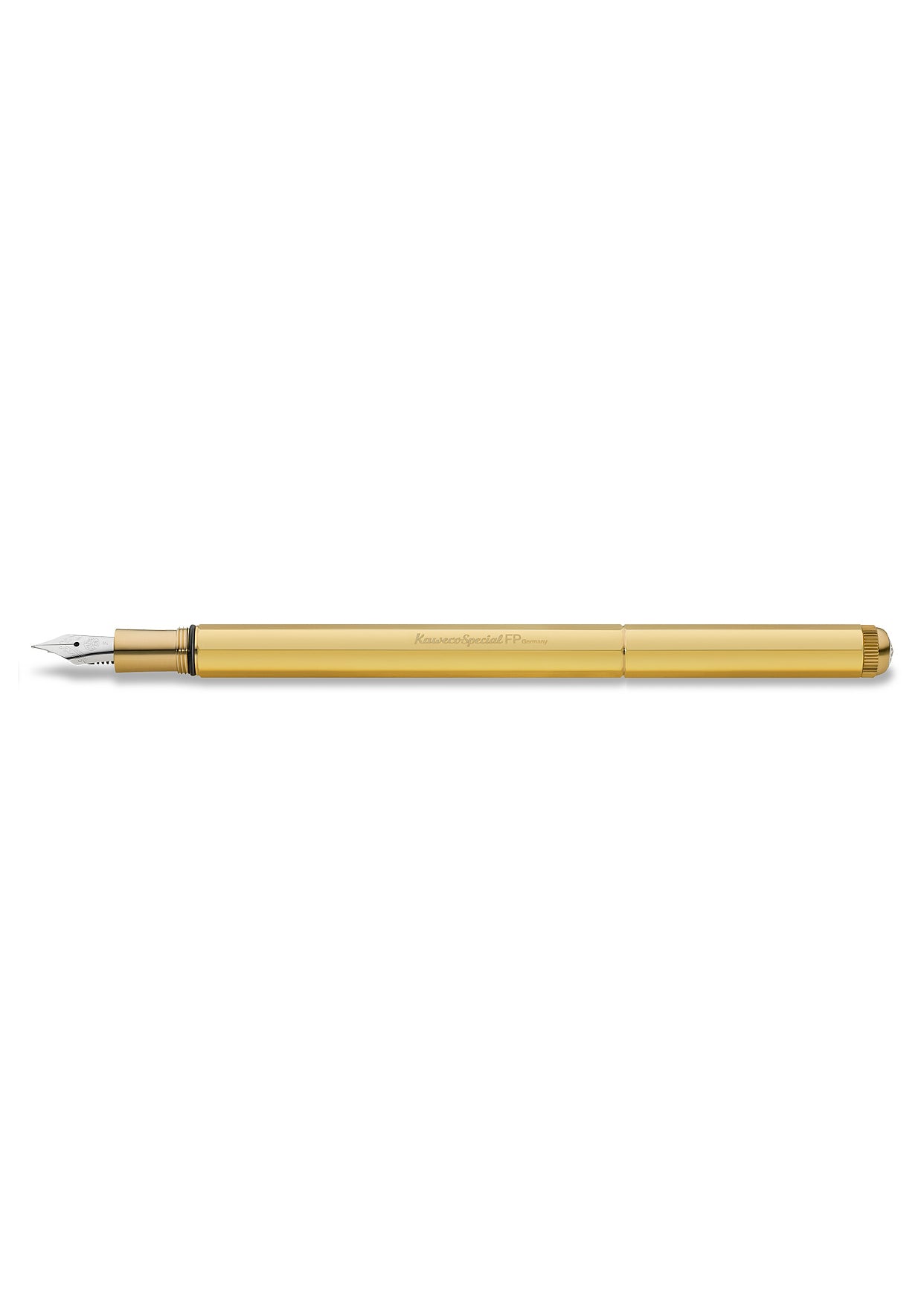 Special Brass Fountain Pen