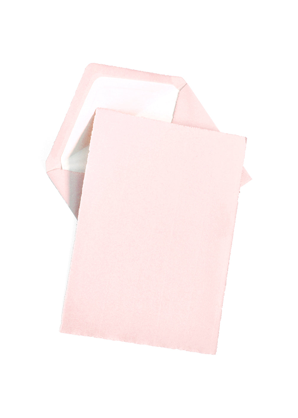 A5 Notecard Box Set of 25 - Pink