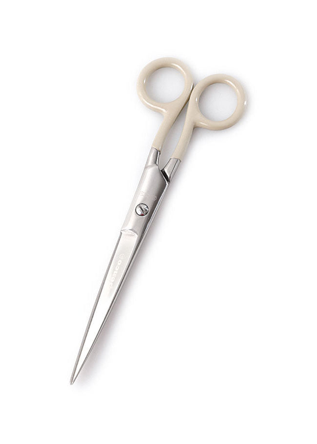 Ivory Stainless Steel Scissors - Large