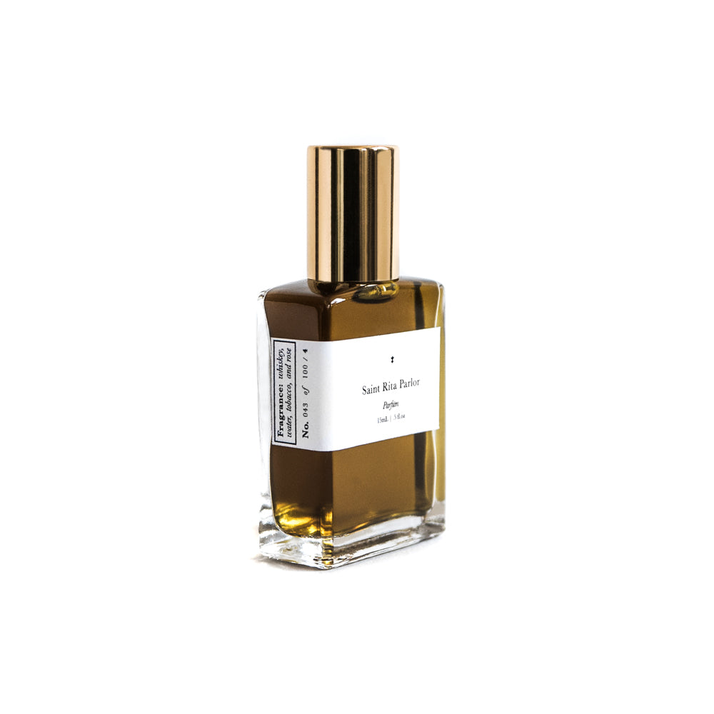 Saint Rita Parlor Signature Fragrance - 15mL