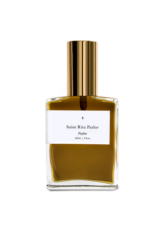 Saint Rita Parlor Signature Fragrance - 60mL