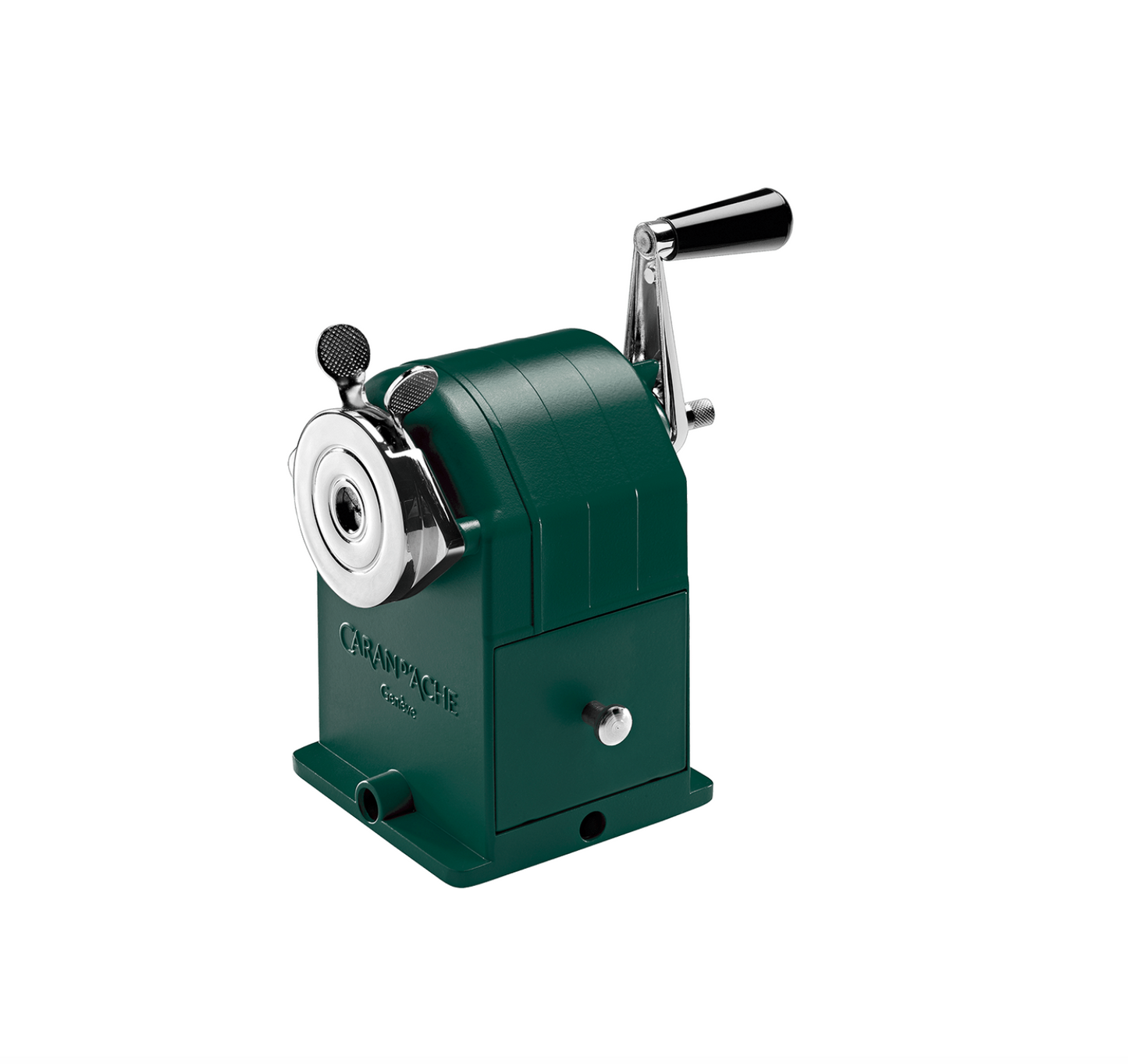 Metal Sharpening Machine Wonder Forest Green Edition - Limited Edition