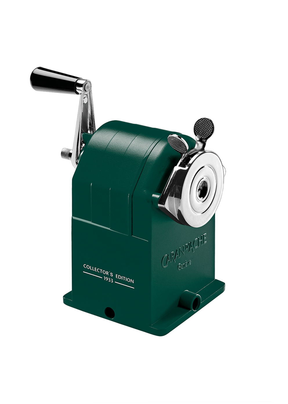 Metal Sharpening Machine Wonder Forest Green Edition - Limited Edition