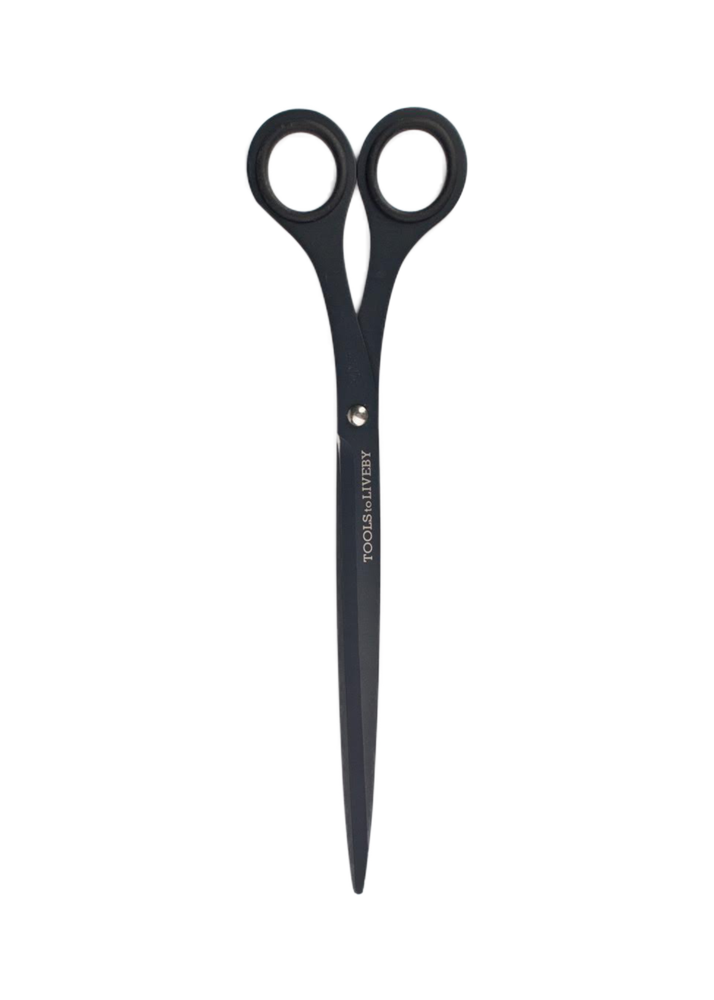 9" Scissors in Black