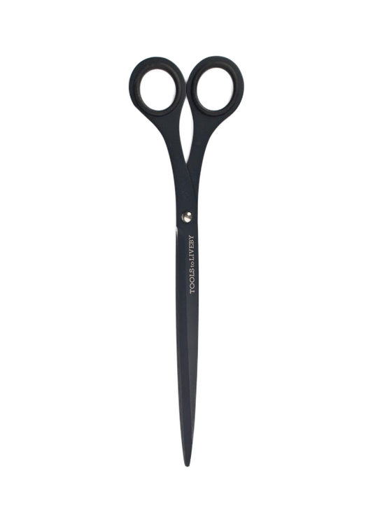 9" Scissors in Black