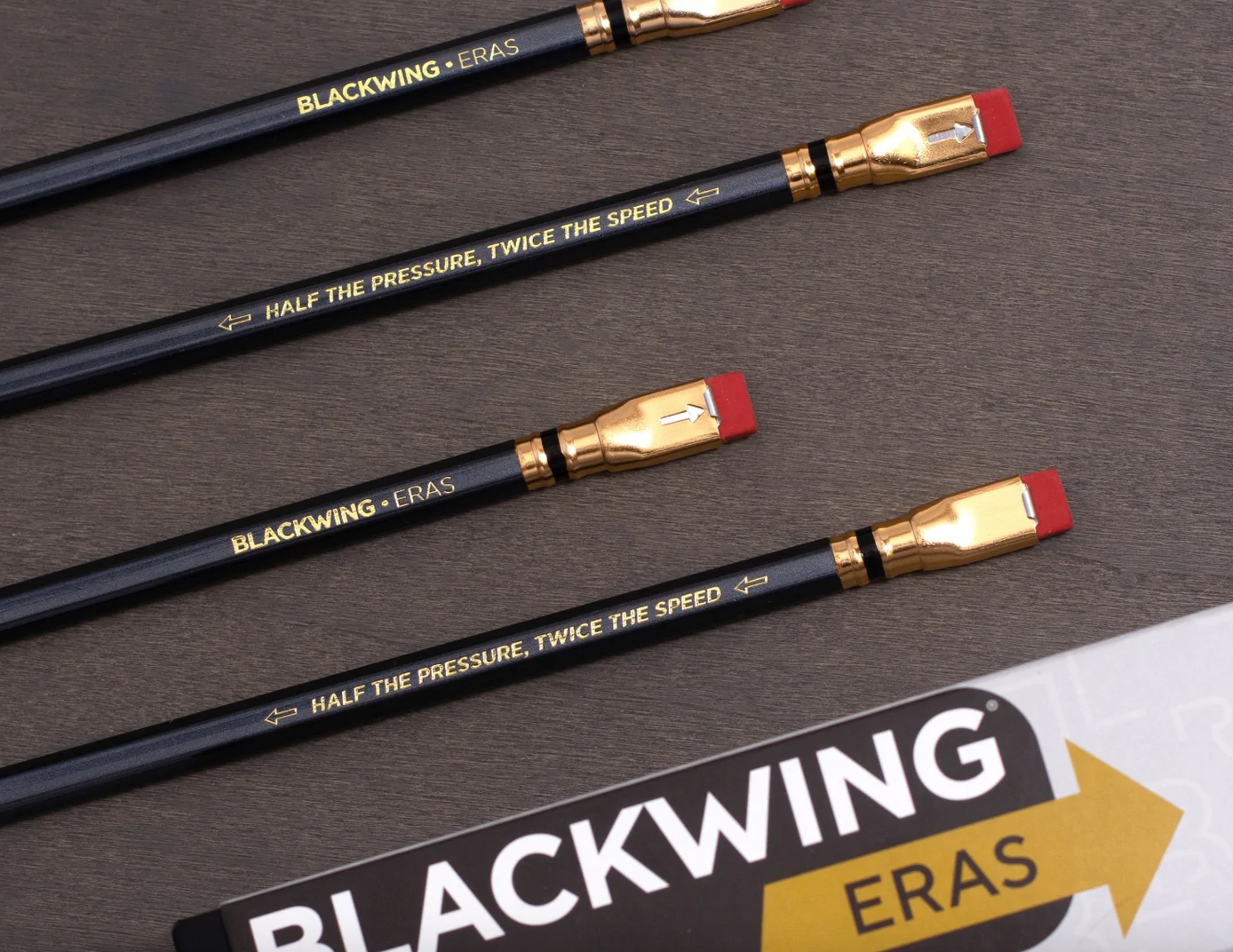 Blackwing Eras (2022 Edition) - Set of 12