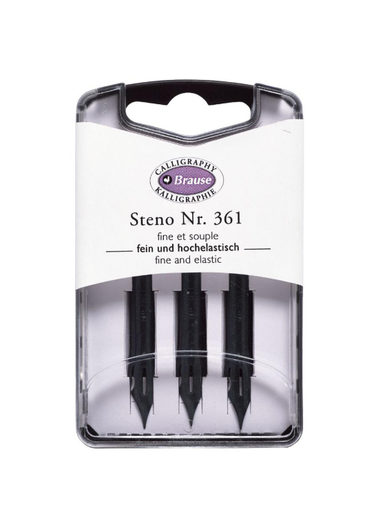 Steno Nibs 3 Pack