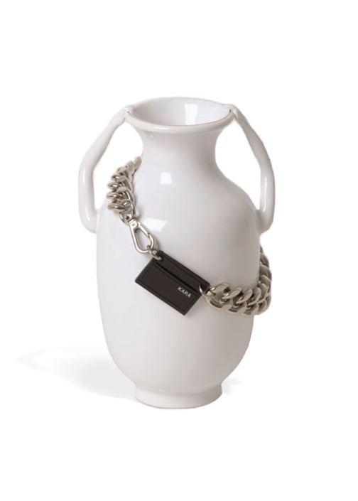 Arm Vase with KARA Bike Wallet